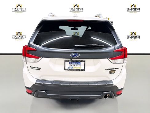 Used 2023 Subaru Forester Wilderness AWD/4WD image 7