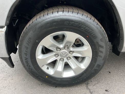 Used 2022 RAM 1500 Laramie AWD/4WD image 24