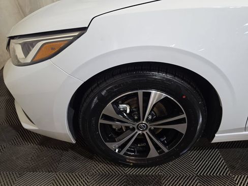 Used 2023 Nissan Sentra SV FWD image 18