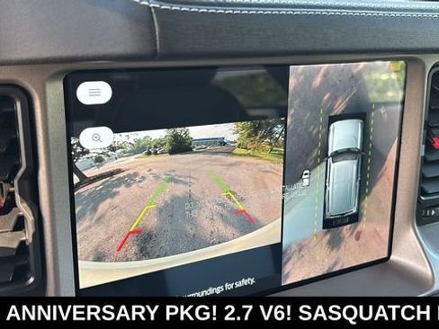 New 2026 Ford Bronco Outer Banks w/ Sasquatch Package AWD/4WD image 18