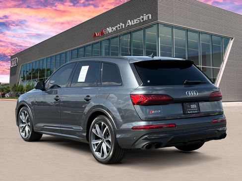 Certified 2024 Audi SQ7 Premium Plus w/ Carbon Package AWD/4WD image 10