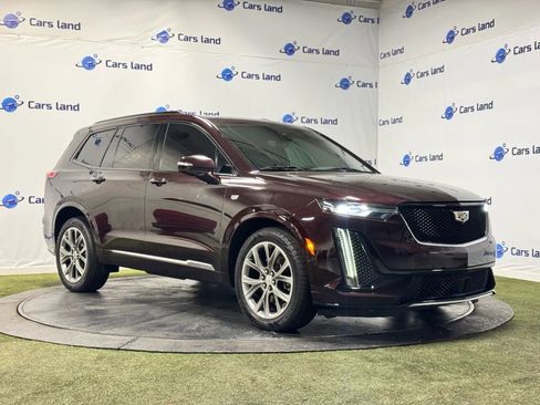 Used 2020 Cadillac XT6 Sport image 1