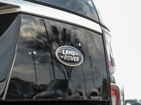 Used 2018 Land Rover Range Rover Supercharged image 66