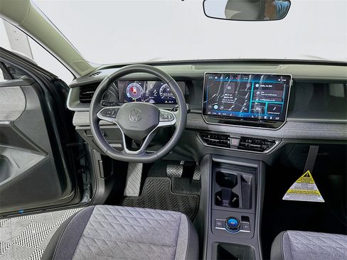 New 2026 Volkswagen Tiguan S image 19