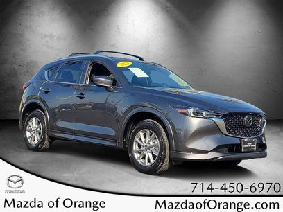 Certified 2025 MAZDA CX-5 AWD 2.5 S