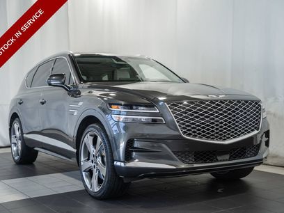 Used 2024 Genesis GV80 3.5T Advanced