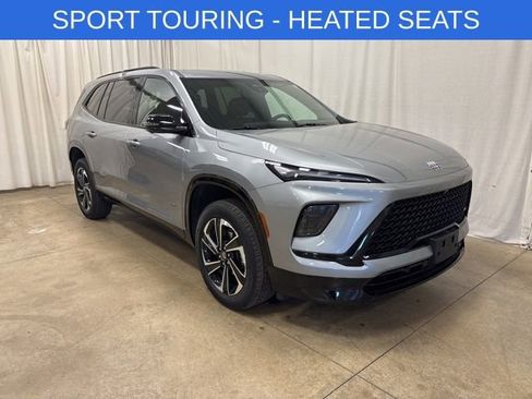 Used 2025 Buick Enclave Sport Touring image 1