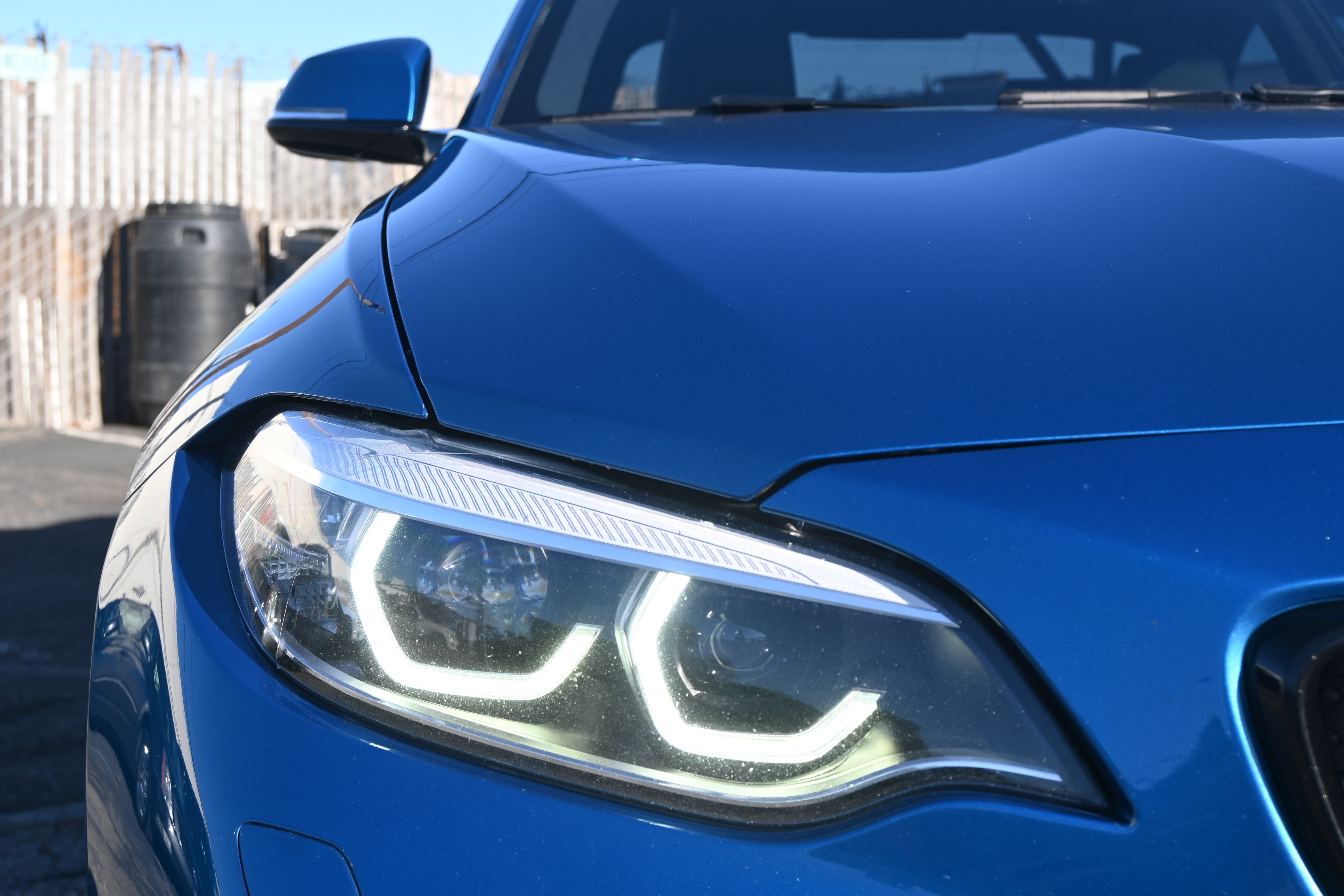 Used 2018 BMW M2 RWD image 25