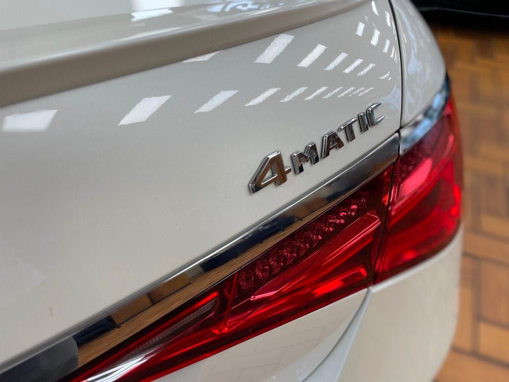 Used 2023 Mercedes-Benz S 500 4MATIC w/ AMG Line image 10