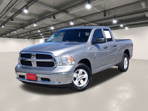 Used 2021 RAM 1500 Tradesman w/ Chrome Plus Package image 1