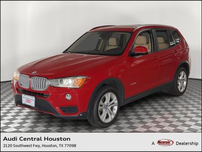 Used 2017 BMW X3 xDrive35i