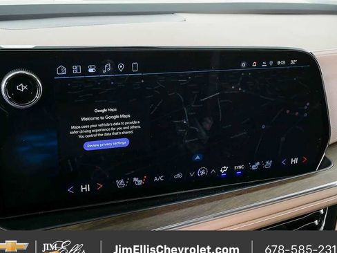 New 2026 Chevrolet Tahoe High Country AWD/4WD image 15