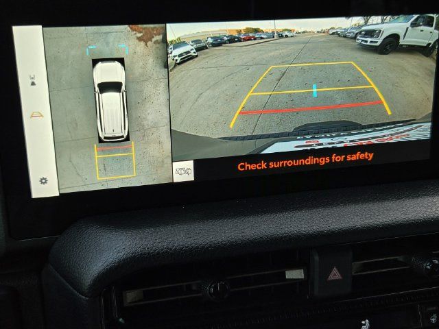 Certified 2026 Toyota Land Cruiser w/ Premium Package AWD/4WD image 16