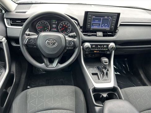 Certified 2021 Toyota RAV4 XLE image 16