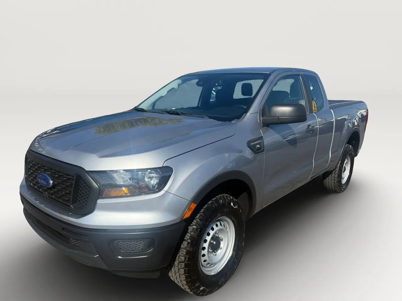 Used 2020 Ford Ranger XL w/ Trailer Tow Package RWD image 7