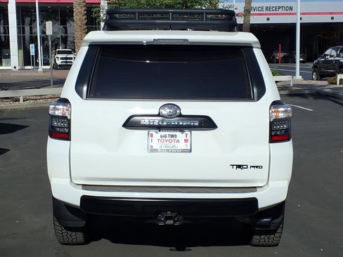 Certified 2024 Toyota 4Runner TRD Pro image 5