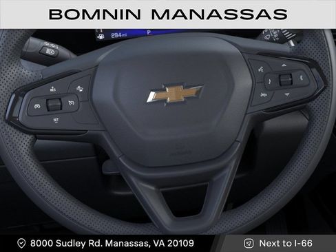 New 2026 Chevrolet Trax LT FWD image 19