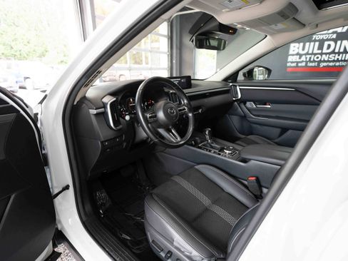 Used 2024 MAZDA CX-50 AWD 2.5 S w/ Cargo Package image 8