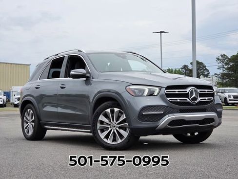 Used 2022 Mercedes-Benz GLE 350 4MATIC w/ Premium Package image 22