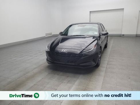 Used 2023 Hyundai Elantra SEL w/ Convenience Package FWD image 1