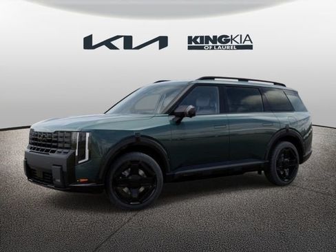New 2027 Kia Telluride SX X-Line AWD/4WD image 3