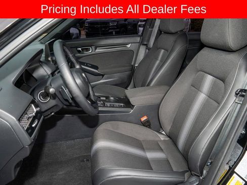 Used 2025 Honda Civic Sport image 9