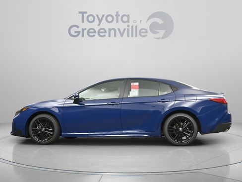 New 2026 Toyota Camry SE FWD image 6
