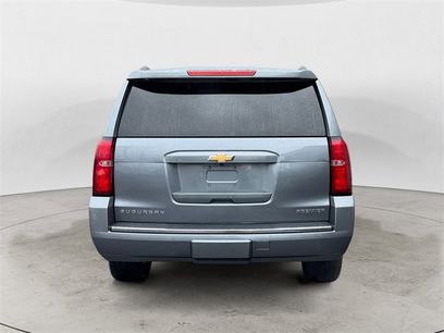 Used 2019 Chevrolet Suburban Premier