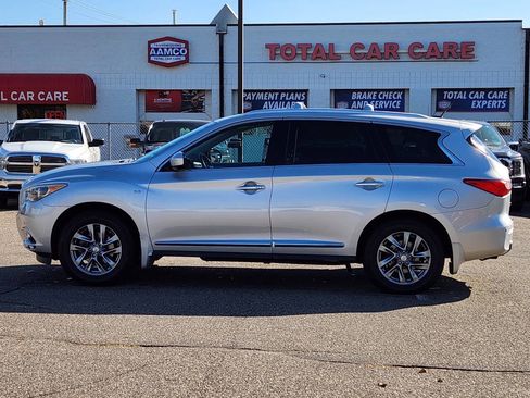 Used 2015 INFINITI QX60 Base AWD 4dr SUV image 3