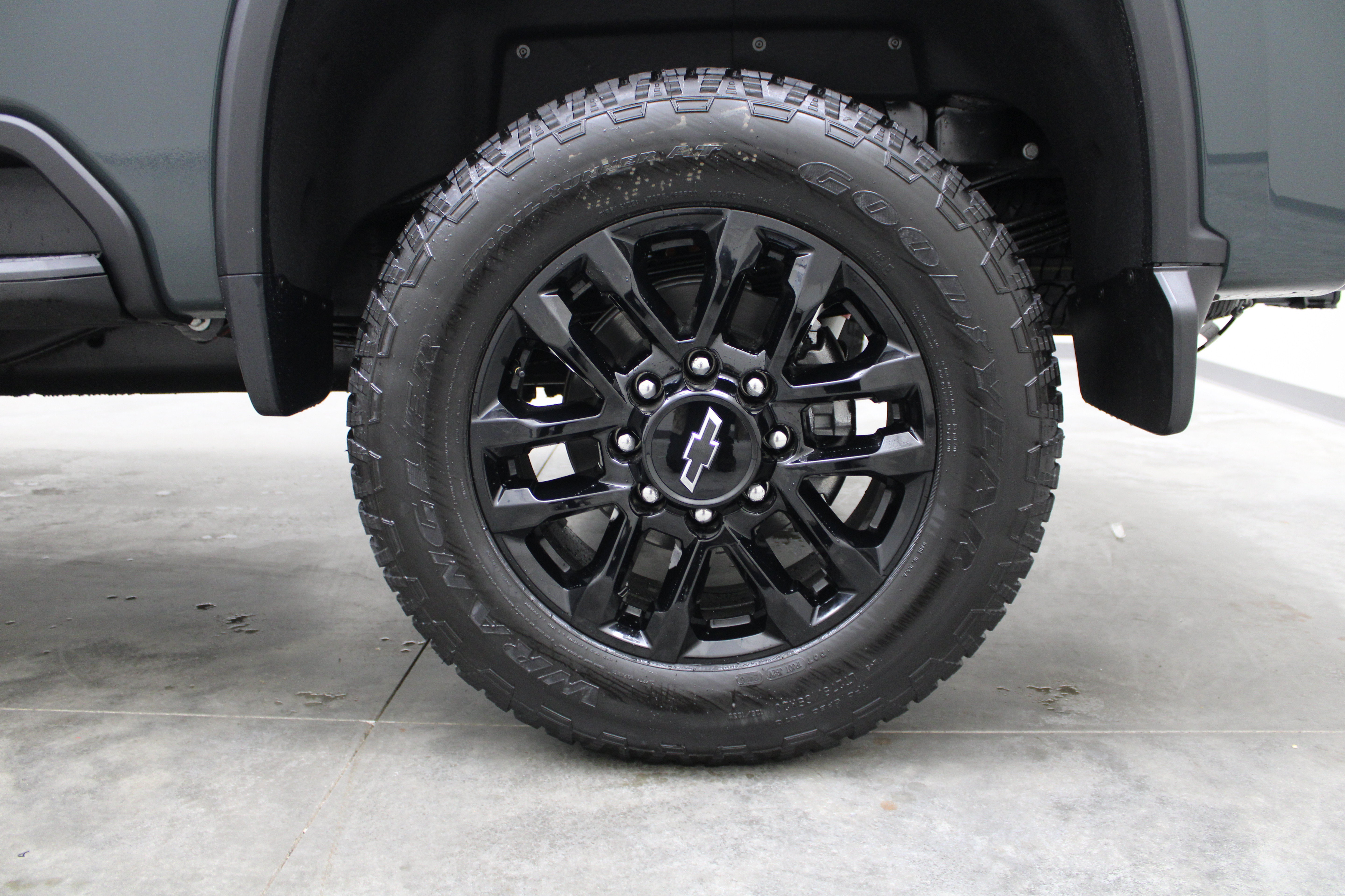 New 2026 Chevrolet Silverado 1500 RST AWD/4WD image 15
