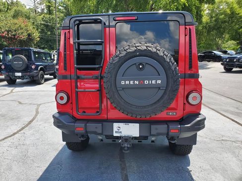 New 2026 INEOS Grenadier AWD/4WD image 3