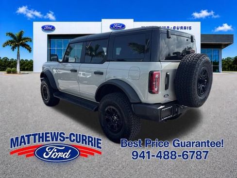New 2026 Ford Bronco Outer Banks w/ Sasquatch Package AWD/4WD image 6