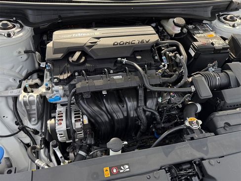 New 2025 Kia K4 LXS image 21