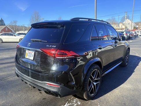 Used 2021 Mercedes-Benz GLE 53 AMG 4MATIC image 5