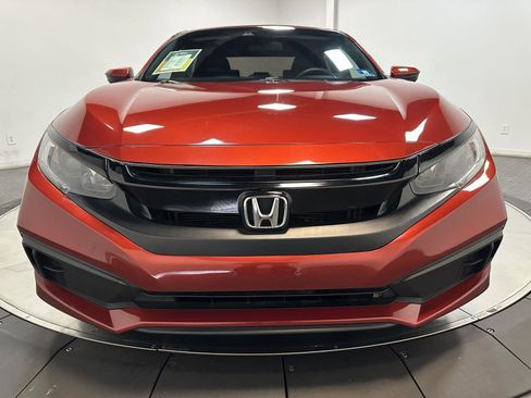 Certified 2020 Honda Civic LX image 5