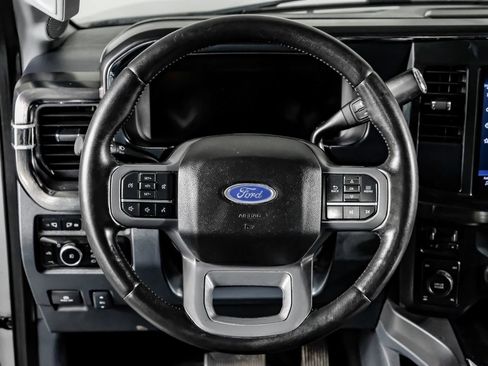 Used 2023 Ford F250 Lariat w/ FX4 Off-Road Package AWD/4WD image 16
