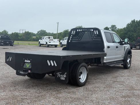Used 2017 Ford F450 XL w/ Power Equipment Group AWD/4WD image 5