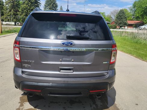 Used 2013 Ford Explorer Limited AWD/4WD image 5