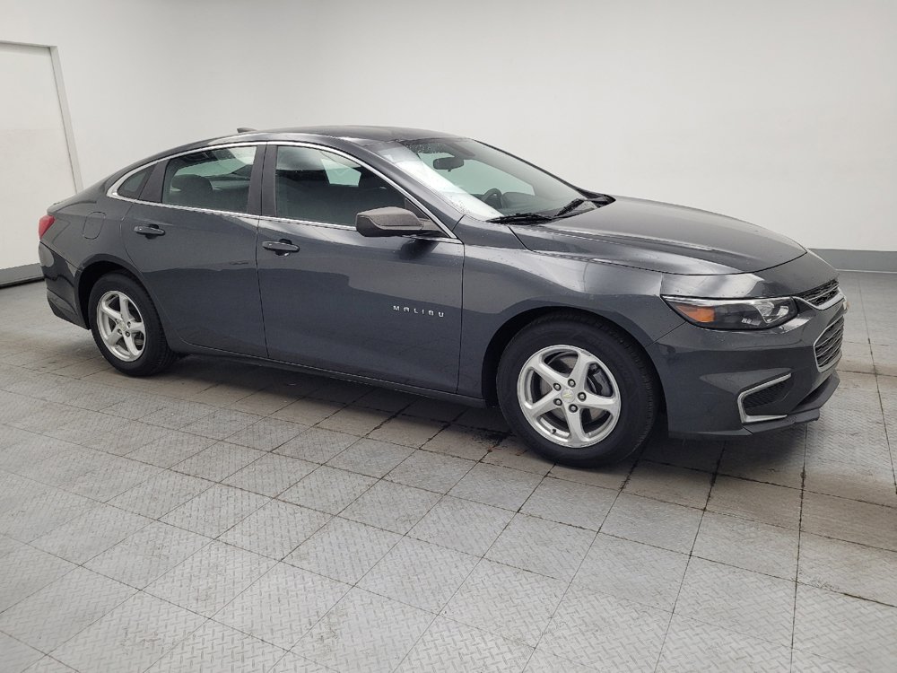 Used 2018 Chevrolet Malibu LS w/ LPO, Convenience Package 1 FWD image 11