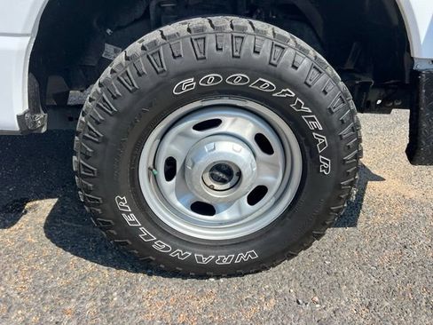 Used 2024 Ford F350 XL w/ XL Off-Road Package AWD/4WD image 9