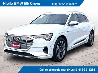 Used 2021 Audi e-tron Prestige w/ Prestige Package
