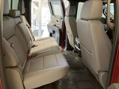 New 2025 Chevrolet Silverado 1500 LTZ w/ Technology Package image 14