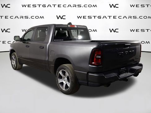 Used 2025 RAM 1500 Tradesman image 47