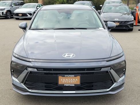New 2026 Hyundai Sonata Blue FWD image 31