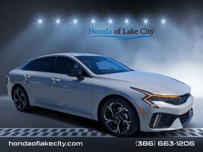 Used 2026 Kia K5 GT-Line