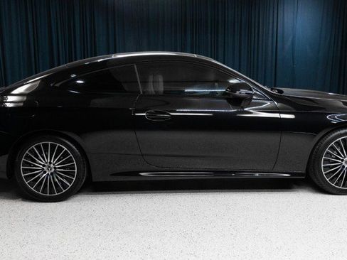 New 2027 Mercedes-Benz CLE 300 4MATIC Coupe image 4