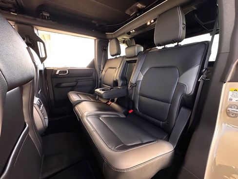 New 2025 Ford Bronco Outer Banks image 53