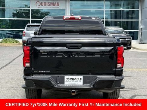 Used 2023 Chevrolet Colorado Z71 w/ Z71 Convenience Package 2 AWD/4WD image 4