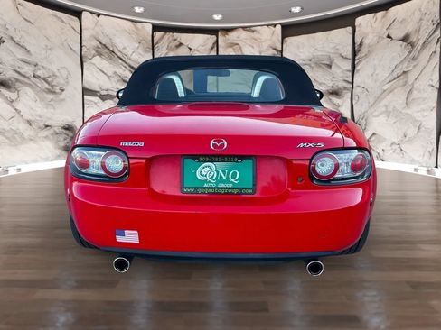 Used 2008 MAZDA MX-5 Miata Grand Touring w/ Premium Pkg RWD image 7