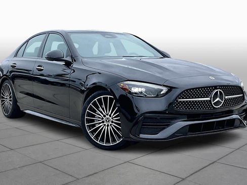 Used 2023 Mercedes-Benz C 300 C 300 image 2